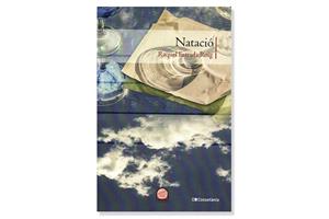 Imatge de la coberta de 'Natació', de Raquel Estrada Roig. Eix