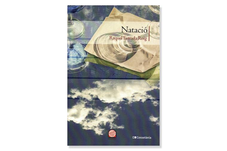 Imatge de la coberta de 'Natació', de Raquel Estrada Roig. Eix