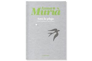 Imatge de la coberta de 'Sota la pluja', d'Anna Murià. Eix