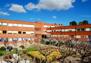 Institut Alt Penedès de Vilafranca. EIX