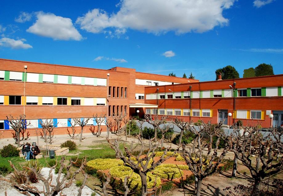 Institut Alt Penedès de Vilafranca. EIX