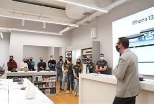 Intecat obre una nova botiga d’Apple a la rambla Principal de Vilanova