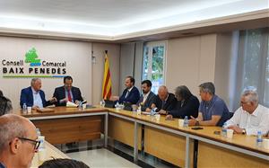Interior amplia en 14 agents la plantilla dels Mossos al Baix Penedès. Generalitat de Catalunya