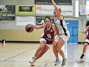 Intersport Olaria-Bàsquet Samà Vilanova - Càmping Bianya Roser ‘A’ 