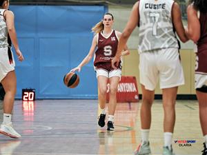 Intersport Olaria-Bàsquet Samà Vilanova - Càmping Bianya Roser ‘A’ 