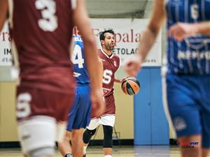 Intersport Olaria-Bàsquet Samà Vilanova - CB Morell ‘A’ 