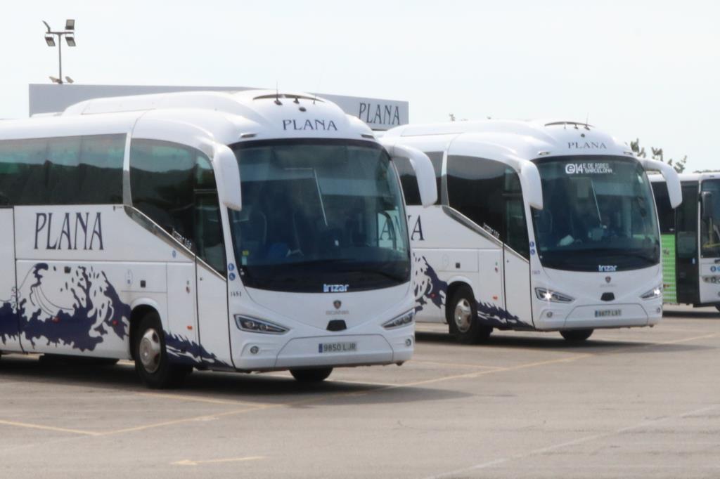 Investiguen el descuit d'una alumna de 3 anys de Sitges que es va quedar tota la jornada lectiva dins l'autobús escolar. ACN