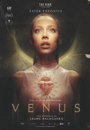 Jaume Balagueró inaugurarà el 55è Festival de Sitges amb la seva nova pel·lícula ‘Venus’