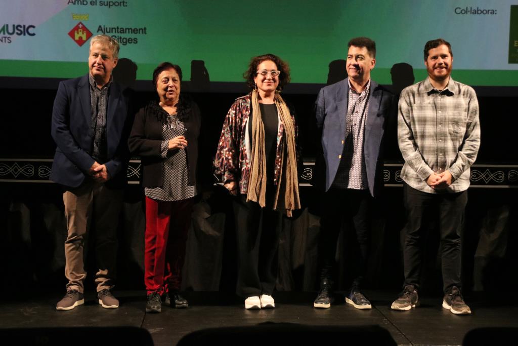 Joan Dausà, Rozalén, Nil Moliner i Carles Sans completen el cartell del Festival Jardins de Terramar. ACN