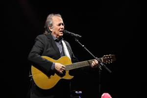 Joan Manuel Serrat, Rosario, Stay Homas o El Duo Dinámico, primeres confirmacions del Festival Jardins de Terramar. ACN