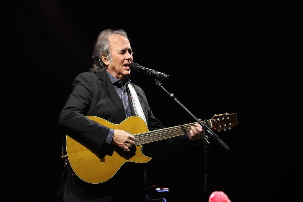 Joan Manuel Serrat, Rosario, Stay Homas o El Duo Dinámico, primeres confirmacions del Festival Jardins de Terramar. ACN