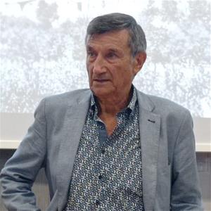 Joan Vidal, l'historiador que recupera la memòria de Cubelles