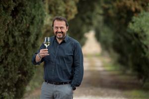 Joaquim Tosas, elegit nou president de la patronal del cava. AECAVA