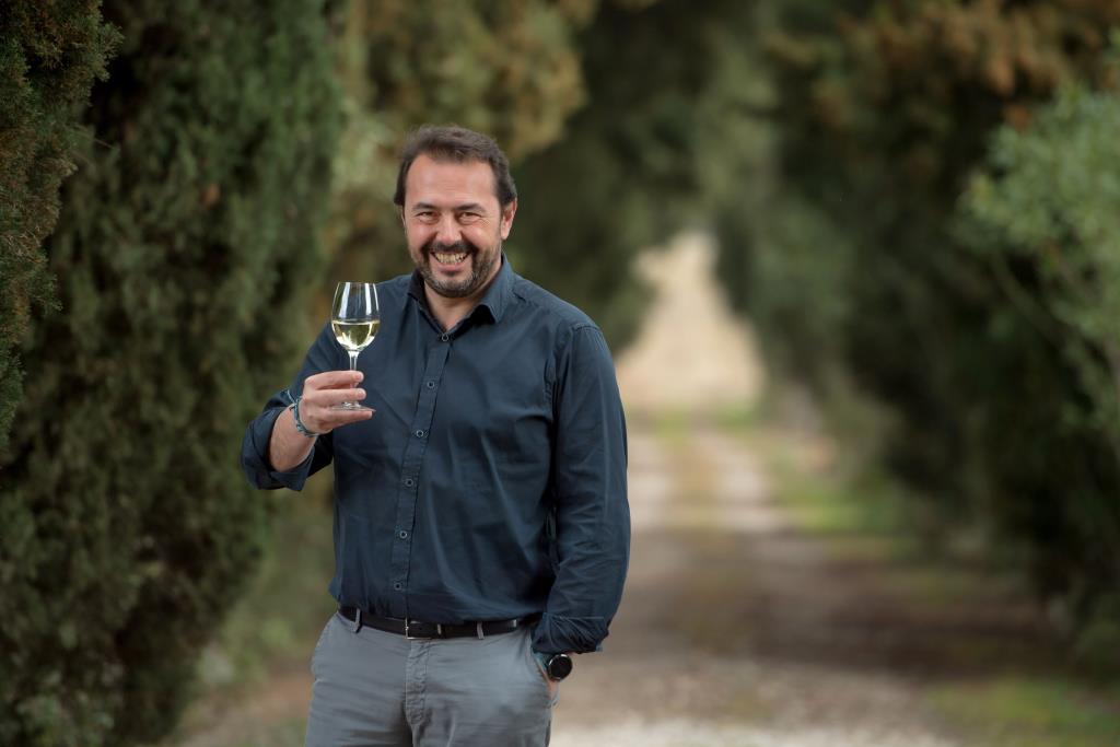 Joaquim Tosas, elegit nou president de la patronal del cava. AECAVA