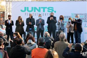 Junts Penedès demana avançar el congrés del partit per 