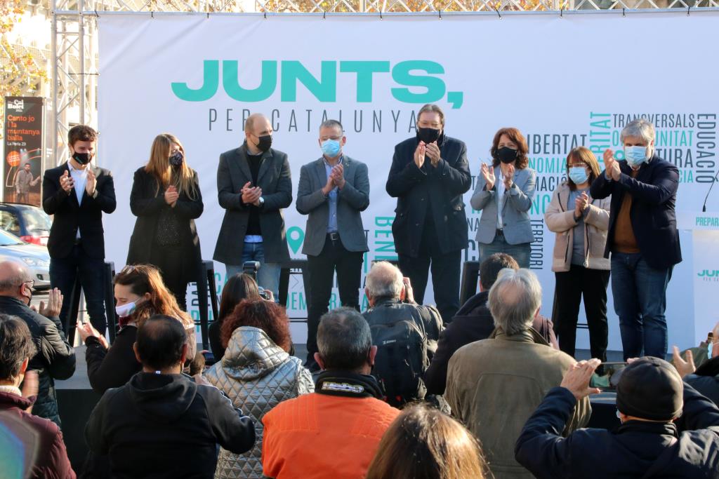 Junts Penedès demana avançar el congrés del partit per 