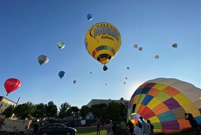 La 26a edició de l'European Balloon Festival se celebrarà sense cap restricció i comptarà amb una cinquantena de pilots. ACN