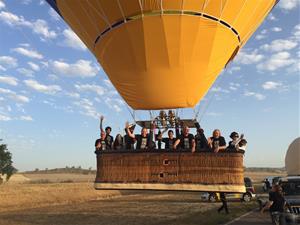 La 26a edició de l'European Balloon Festival se celebrarà sense cap restricció i comptarà amb una cinquantena de pilots