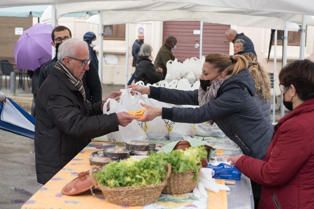 La 36a Xatonada Popular del Vendrell celebra la Festa dels Mestres Xatonaires. Ajuntament del Vendrell