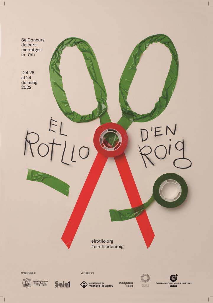 La 8a edició d'El Rotllo d'en Roig recupera el seu format original. EIX
