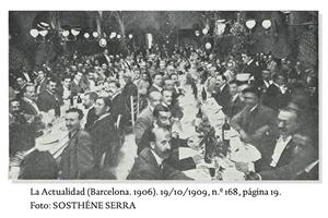 La Actualidad (Barcelona. 1906). 19/10/1909, n.º 168, página 1