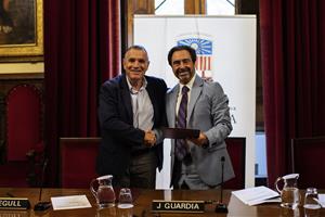 La Càtedra UB Llorens i Barba situa Vilafranca del Penedès com a capital de la Filosofia a Catalunya