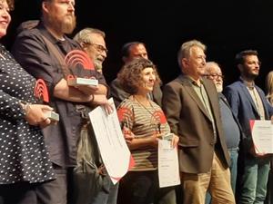 La Cercavila de l'Imaginari, Premi Antoni Carné al millor Projecte d'Associacionisme Cultural Català. Ajuntament de Vilanova
