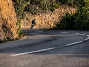 La CicloExperience Garraf-Penedès preveu portar un miler de ciclistes a Vilanova. EIX