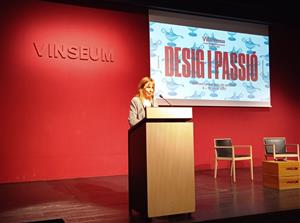 La cinquena edició del festival filosòfic “Vilapensa” centra el debat entorn el desig i la passió. Ramon Filella