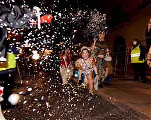 La Comissió del Carnaval de Sitges plega en bloc i l'Ajuntament repensa l’organització . Ajuntament de Sitges