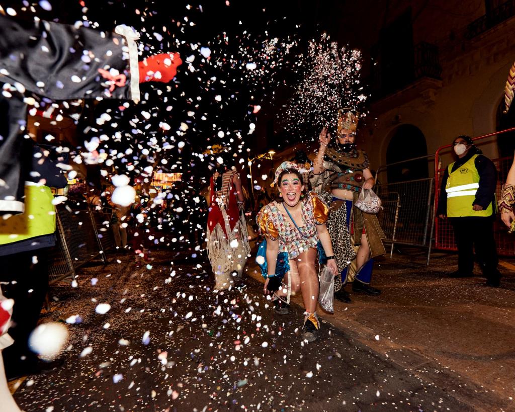 La Comissió del Carnaval de Sitges plega en bloc i l'Ajuntament repensa l’organització . Ajuntament de Sitges