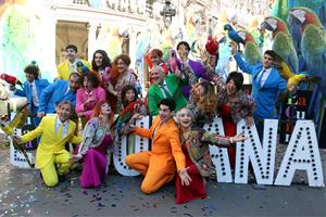 La Cubana torna al Teatre Coliseum amb l'enterrament festiu 'Adeu Arturo'