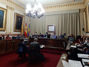 La CUP de Vilanova votarà en contra dels pressupostos municipals de Vilanova. Ajuntament de Vilanova