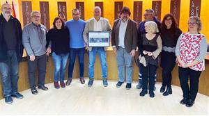 La Diputació elabora el pla de recuperació del paratge de Lourdes de Castellet i la Gornal