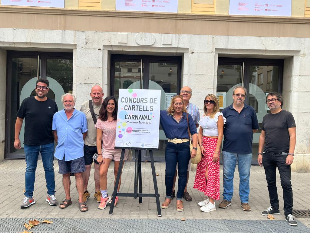 La FAC posa en marxa un concurs per escollir el cartell del Carnaval de Vilanova. Susana Nogueira