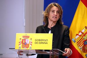 La factura de la llum pot reduir-se al voltant d'un 30% per l'acord amb Brussel·les, segons Ribera. ACN