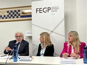 La FEGP enforteix la seva integració amb Foment del Treball   . Susana Nogueira