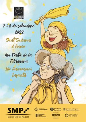 La Festa de la Fil·loxera presenta els actes del 30è aniversari i obre inscripcions per poder-hi participar