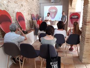 La Festa de la Poesia a Sitges arriba als seus 15 anys celebrant la paraula i els poetes. Ajuntament de Sitges