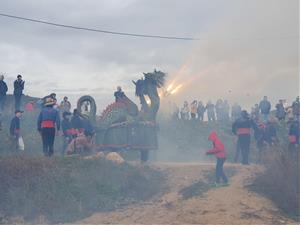 La Festa Major de Sant Pau es posa a punt amb el primer cap de setmana d’actes. Ajt Sant Pere de Ribes