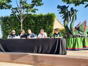 La Festa Major de Sant Pere arrenca el 27 de juny a Ribes i s’allargarà fins al correfoc de llegenda del dia 2 de juliol