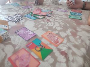 La Festa Major de Vilanova estrena joc de cartes