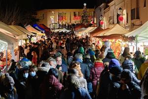 La Fira de Santa Llúcia supera les expectatives i Canyelles rep més de 93.000 visitants durant el cap de setmana. Ajuntament de Canyelles