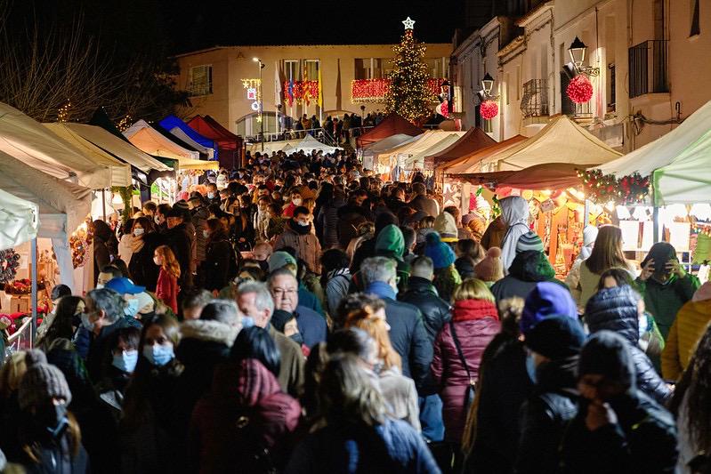 La Fira de Santa Llúcia supera les expectatives i Canyelles rep més de 93.000 visitants durant el cap de setmana. Ajuntament de Canyelles