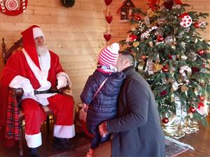 La Fira de Santa Llúcia supera les expectatives i Canyelles rep més de 93.000 visitants durant el cap de setmana