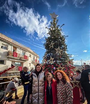 La Fira de Santa Llúcia supera les expectatives i Canyelles rep més de 93.000 visitants durant el cap de setmana