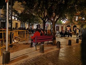 La Geltrú: de la tranquil·litat a l’infern