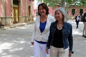 La jurista Dolors Feliu, nova presidenta de l'ANC en substitució d'Elisenda Paluzie