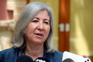 La jurista Dolors Feliu, nova presidenta de l'ANC en substitució d'Elisenda Paluzie