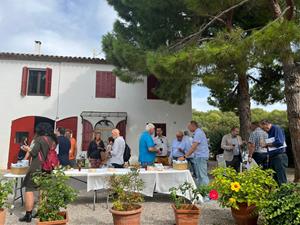 La Llotja posa en marxa la 5a edició per promocionar la DO de la terra i el mar del Garraf